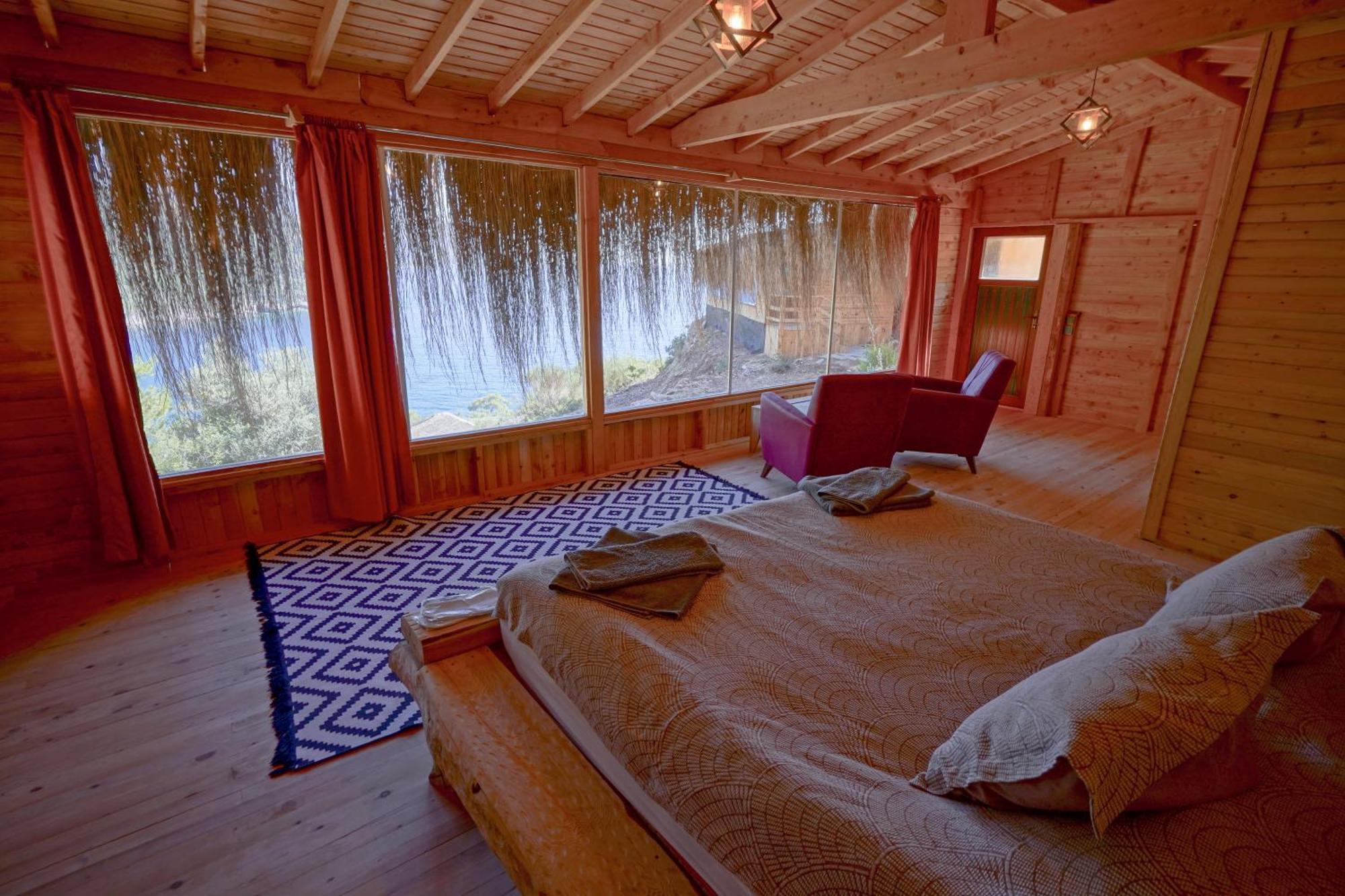 Flavia Hotel Faralya Extérieur photo